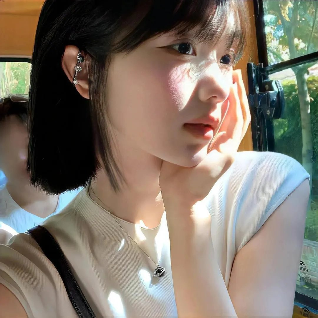 卷发苏